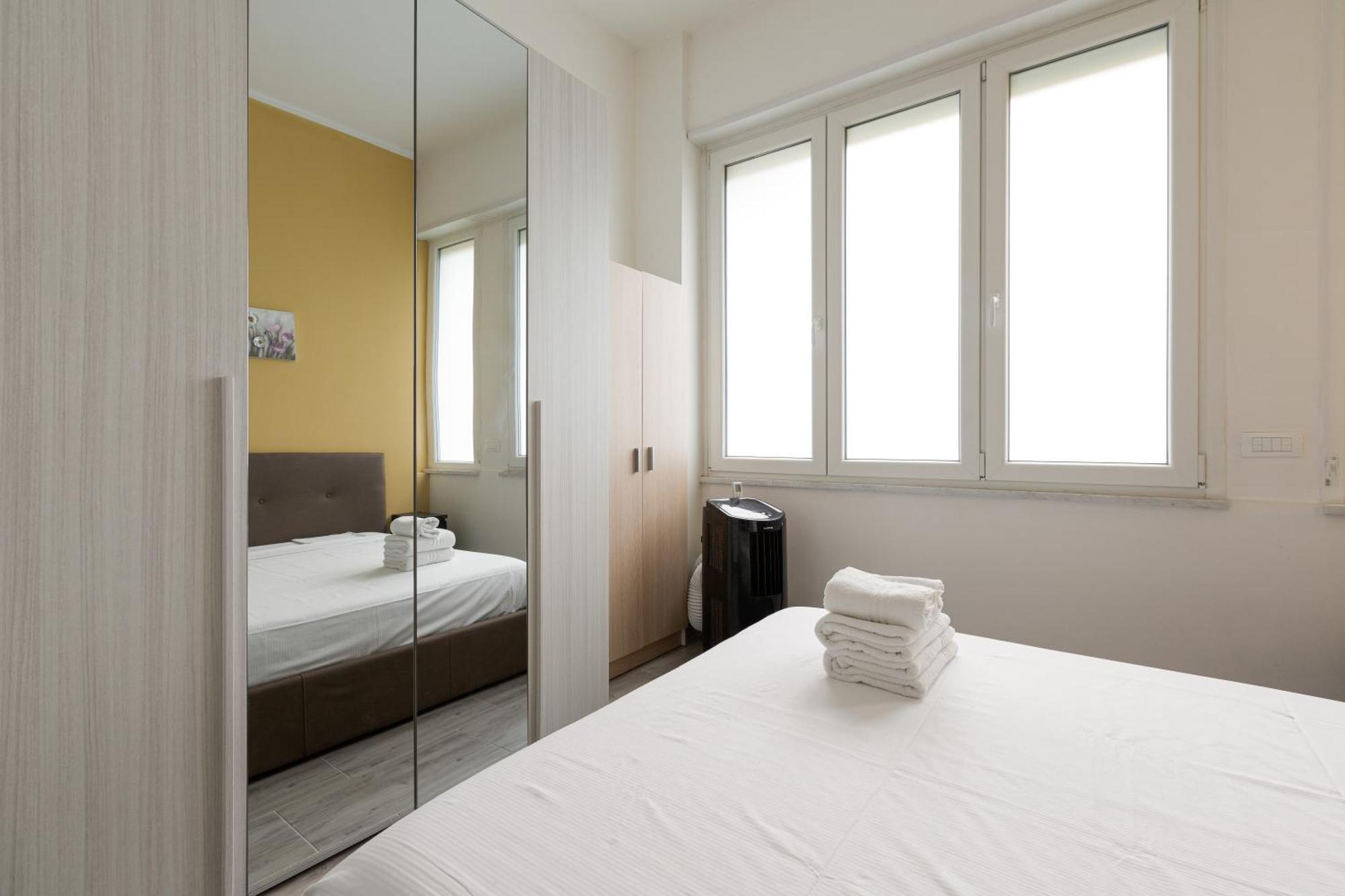 Apartment Martesana Cosy Apartment- M1 Gorla Red Line Mailand